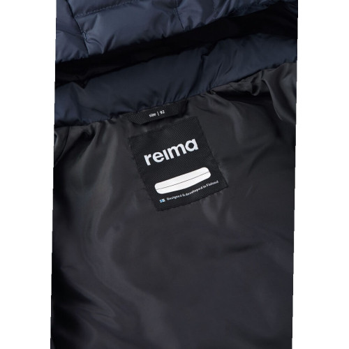 Зимняя куртка пуховик Reima Lieto 511323-6980